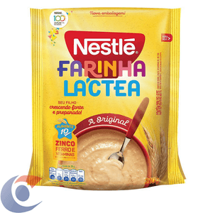 Farinha Láctea Nestlé Tradicional 210g