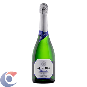 Espumante Branco Aurora Moscatel 750ml