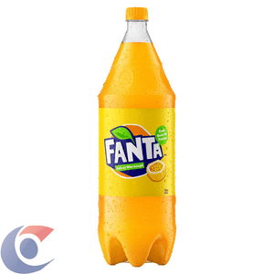 Refr Fanta Maracuja 2l Pet