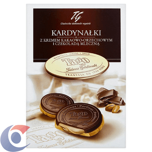 Biscoito Tago Kadynalki Creme De Chocolate Amargo 180g