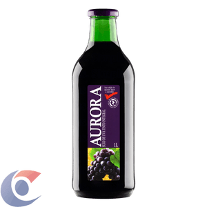 Suco De Uva Aurora Integral 1l