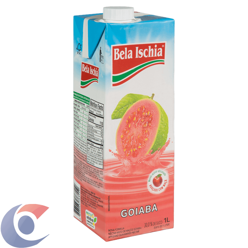 NECT-BELA-ISCHIA-1L-GOIABA
