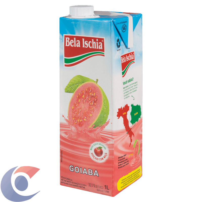 NECT-BELA-ISCHIA-1L-GOIABA
