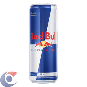 Energético Red Bull Energy Drink, 355 Ml