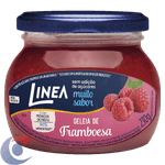 GELEIA-LINEA-ZERO-230G-FRAMB