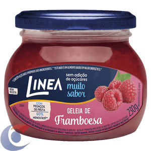 Geleia Diet Linea Framboesa 230g