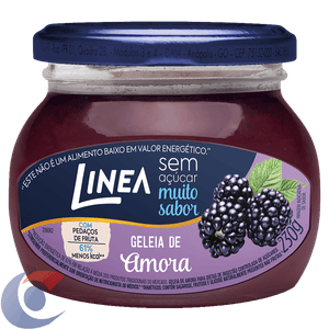 Geleia Linea Amora Zero 230g