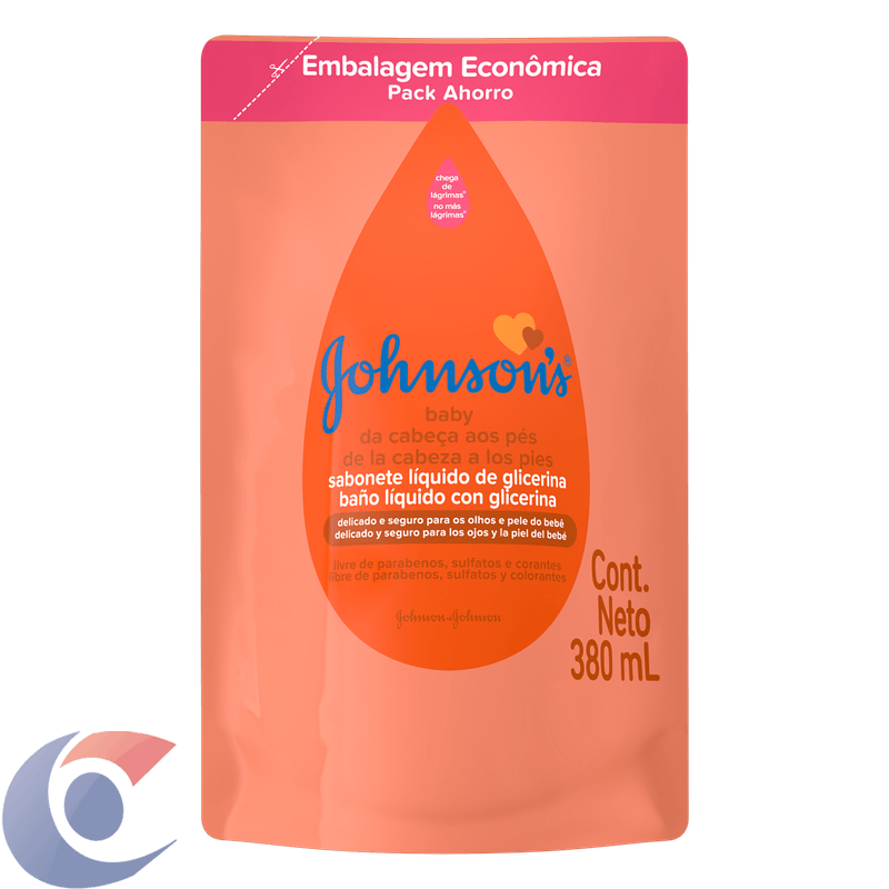 SAB-LIQ-INF-JOHNSONS-BABY-380ML-CAB-PES