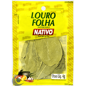 Louro Em Folha Nativo 4g