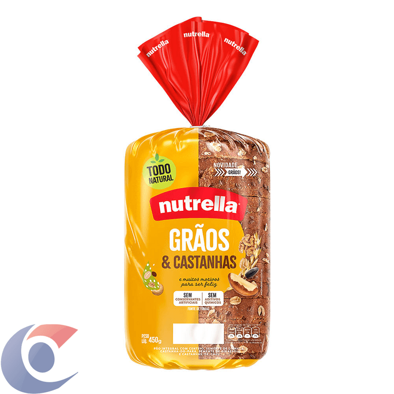 PAO-INT-NUTRELLA-450G-CAST