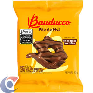 Pão De Mel Bauducco 30g