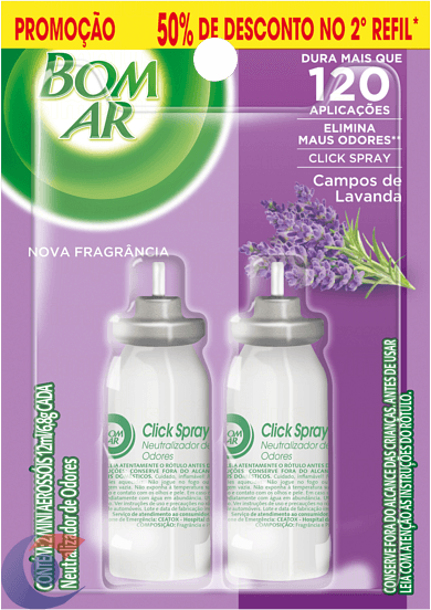 PUR-REF-BOM-AR-CLICK-2X12ML-LAVAN-50-N2