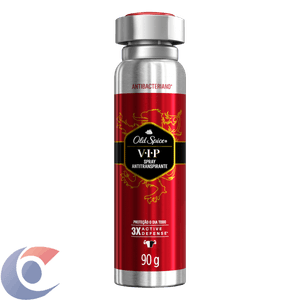 Desodorante Spray Antitranspirante Old Spice Vip 93g