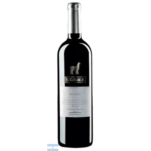 Vinho Argentino Tinto Llama Roblé Malbec 750ml