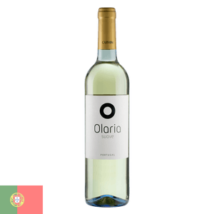 Vinho Português Branco Olaria Suave Blend 750ml