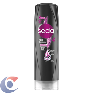 Condicionador Seda Preto Luminoso 325ml