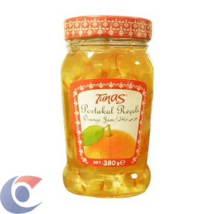 Geleia Turca Tunas Laranja 380g