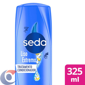 Condicionador Seda Liso Extremo 325ml