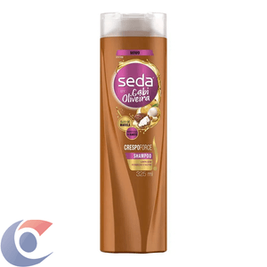 Shampoo Seda Crespoforce By Gabi Oliveira 325ml