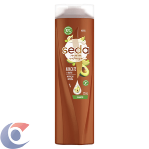 Shampoo Seda Bomba De Nutrição 325ml