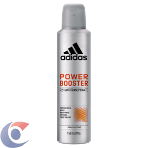 Desodorante Aerosol Adidas Adipower Masculino 150ml