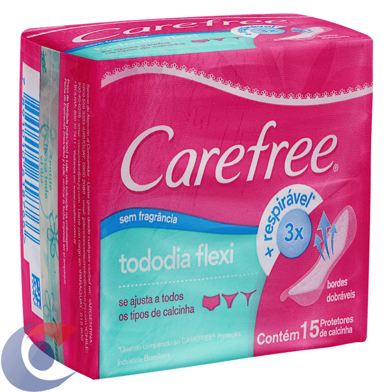 PROT-DIAR-CAREFREE-15UN-T-DIA-FLEXI