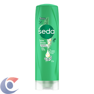 Condicionador Seda Cachos Definidos 325ml