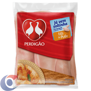 Filé De Peito De Frango Perdigão 800gr
