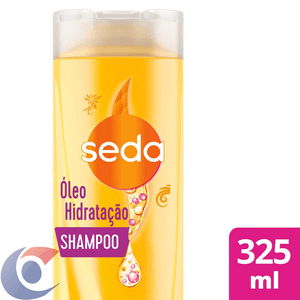 Shampoo Seda Óleo Hidratação 325ml