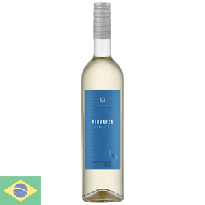 Vinho Nacional Branco Frizante Mioranza Suave 750ml