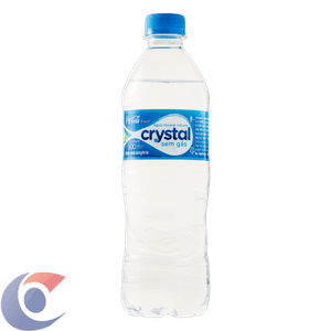 Água Mineral Crystal Sem Gás 500ml