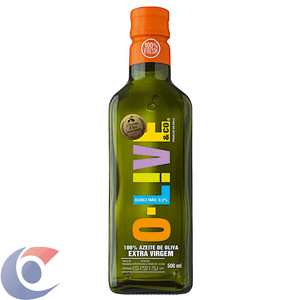 Azeite Chileno O-Live Extravirgem Orgânico 500ml