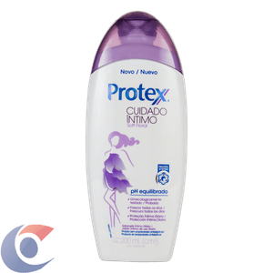 Sabonete Íntimo Líquido Protex Cuidado Íntimo Calm&Protect 200ml