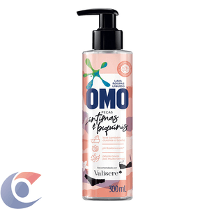 Sabão Líquido Omo Peças Intimas E Biquínis 300ml