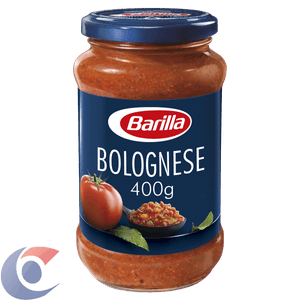 Molho De Tomate Barilla Bolonhesa 400g