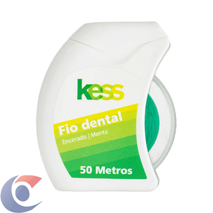 Fio Dental Kess 50m