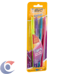 CANETA-ESF-BIC-4UN-FASHION