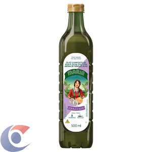 Óleo Composto Maria Cebola E Alho Pet 500ml
