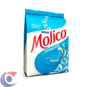Leite Em Pó Molico Desnatado Sachet 500g