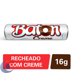 Chocolate Baton Creme 16g