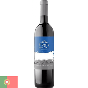 Vinho Português Tinto Herdade Monte Da Cal 750ml