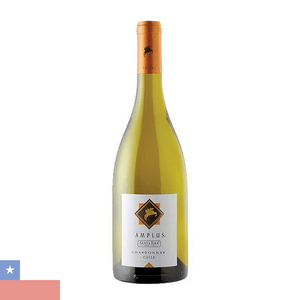 Vinho Chileno Branco Santa Ema Amplus Chardonnay 750ml