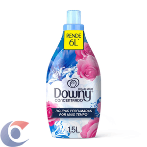 Amaciante Downy Concentrado Brisa De Verão 1,5l