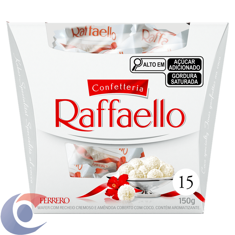 WAF-RAFFAELLO-150G