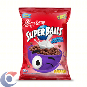 Cereal Matinal Superballs Superbom 200g