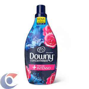 Amaciante Downy Concentrado Brisa Intenso 1,5l