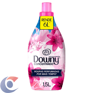Amaciante Concentrado Downy Frescor Primavera 1,5l