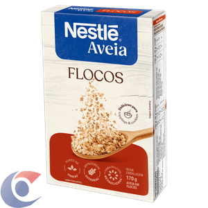 Aveia Em Flocos Nestlé 170g