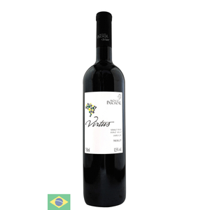 Vinho Nacional Tinto Monte Paschoal Virtus Merlot 750ml