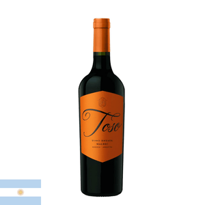 Vinho Argentino Tinto Pascual Toso Malbec 750ml
